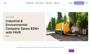 Preview of the National Industrial and Environmental Services Enterprise Case Study