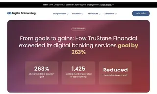 Preview of the TruStone Financial Credit Union Case Study