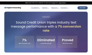 Preview of the Sound Credit Union Case Study