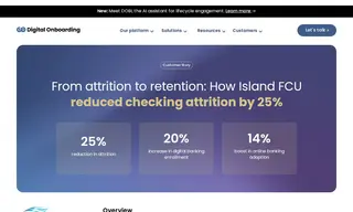 Preview of the Island Federal Credit Union Case Study
