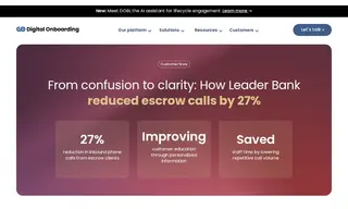 Preview of the Leader Bank Case Study