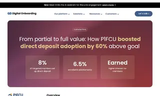 Preview of the P1fcu Case Study