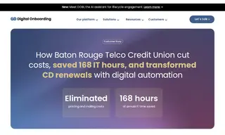 Preview of the Baton Rouge Telco Credit Union Case Study