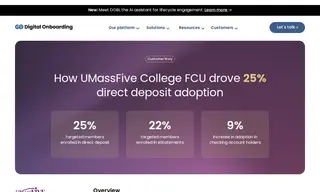 Preview of the UMassFive College Federal Credit Union Case Study