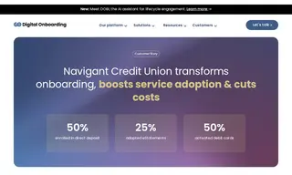 Preview of the Navigant Credit Union Case Study