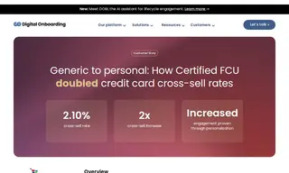 Preview of the Certified Federal Credit Union Case Study