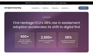 Preview of the First Heritage Federal Credit Union Case Study