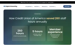 Preview of the Credit Union of America Case Study