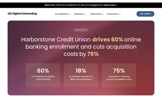 Preview of the Harborstone Credit Union Case Study
