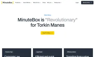 Preview of the Torkin Manes Case Study