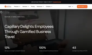 Preview of the Capillary Technologies Case Study