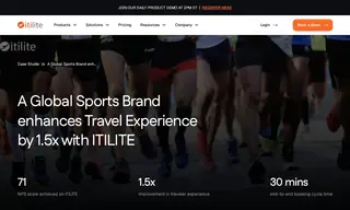 Preview of the Global Sports Brand Case Study