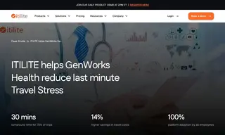 Preview of the Genworks Health Case Study