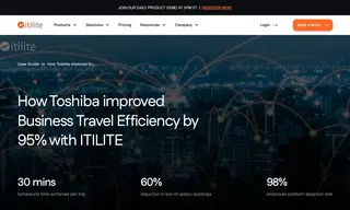 Preview of the Toshiba Case Study