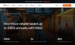 Preview of the e-Commerce Brand Case Study