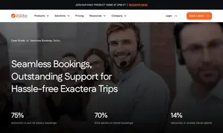 Preview of the Exactera (formerly Known As CrossBorder) Case Study