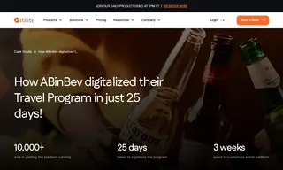 Preview of the Anheuser-Busch InBev (AB InBev) Case Study