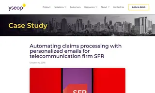 Preview of the SFR Case Study