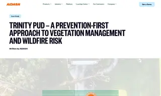 Preview of the Trinity Public Utilities District (pud) Case Study