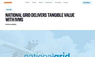 Preview of the National Grid Case Study