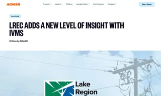 Preview of the Lake Region Electric Cooperative Case Study