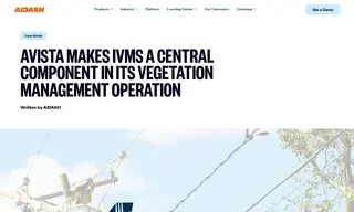Preview of the Avista Case Study