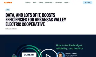 Preview of the Arkansas Valley Electric Cooperative Corporation Case Study