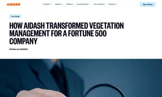 Preview of the Fortune 500 Company Case Study
