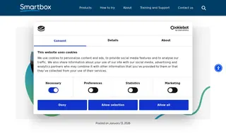 Preview of the Smartbox Case Study