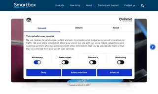 Preview of the CareTech Case Study