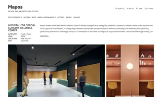 Preview of the HSS Wellness Center Case Study