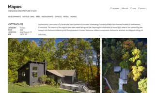 Preview of the Hyttehouse Developments Case Study