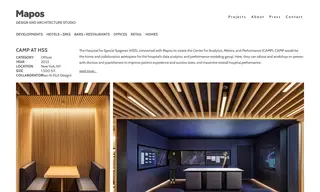 Preview of the The Hospital for Special Surgeries (hss) Case Study