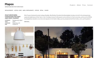 Preview of the Mast Brothers Chocolate Factory and Mast Market Case Study