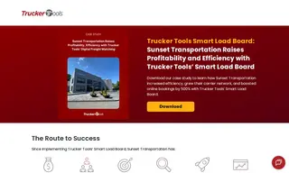 Preview of the Sunset Transportation Case Study