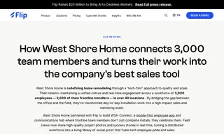 Preview of the West Shore Home Case Study