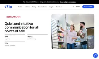 Preview of the ROSSMANN Case Study