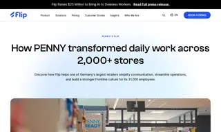 Preview of the Penny Case Study
