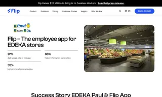Preview of the Edeka Group Case Study