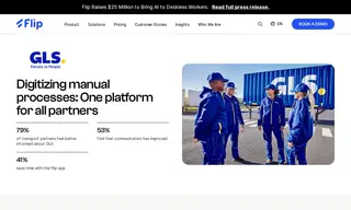 Preview of the GLS Case Study