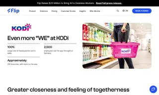 Preview of the KODi Case Study