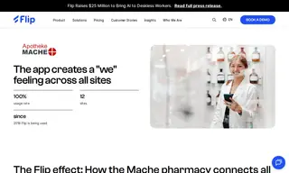 Preview of the MACHE pharmacy group Case Study