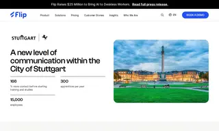 Preview of the Stuttgart Case Study