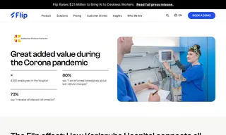 Preview of the Karlsruhe Municipal Hospital Case Study