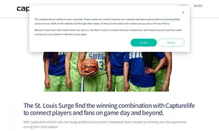 Preview of the St. Louis Surge Case Study