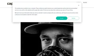 Preview of the Legends Event Photo Case Study
