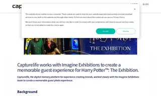 Preview of the Imagine Exhibitions Case Study