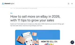 Preview of the eBay Case Study
