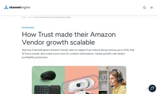 Preview of the Trust International B.V Case Study