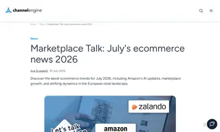 Preview of the Amazon Case Study